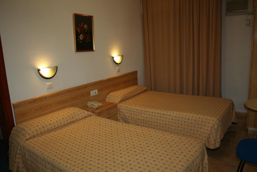 Habitación Doble