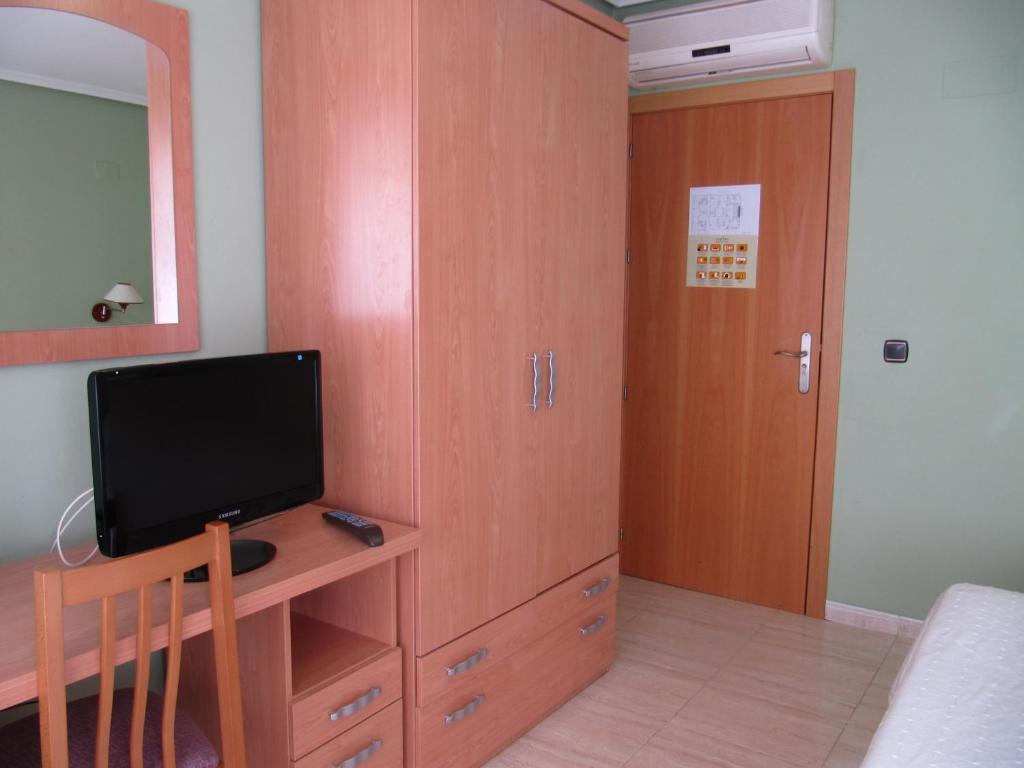 Habitación con vistas a la ciudad - 2 camas